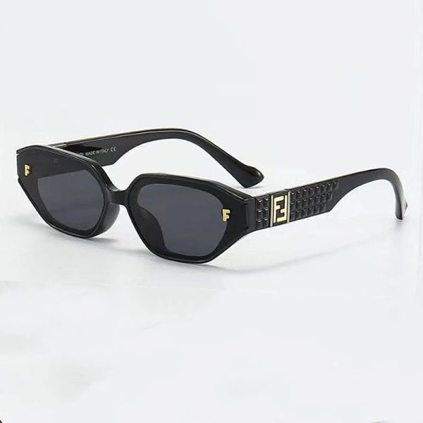 New cat-eye sunglasses 3087 - 图片 4