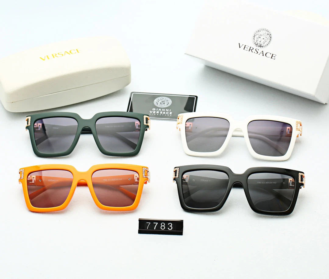 Square Sunglasses 7783 - 图片 13
