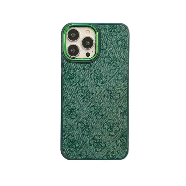 Purple Guess  iPhone Case-MD231025 - 图片 11