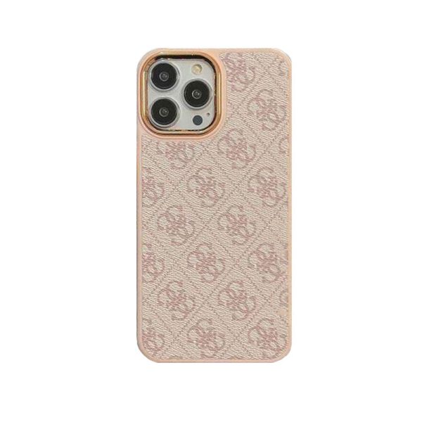 Purple Guess  iPhone Case-MD231025 - 图片 12
