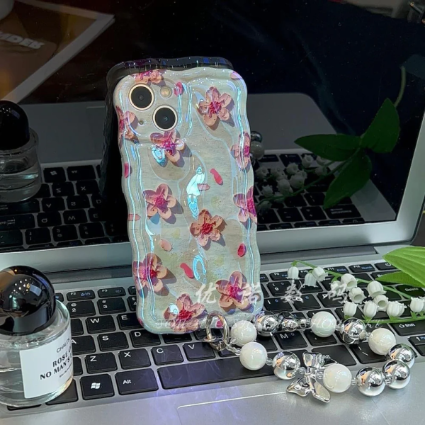 Flower iPhone Case - 图片 3