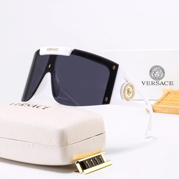 MEDUSA ICON SHIELD SUNGLASSES 1111 - 图片 4