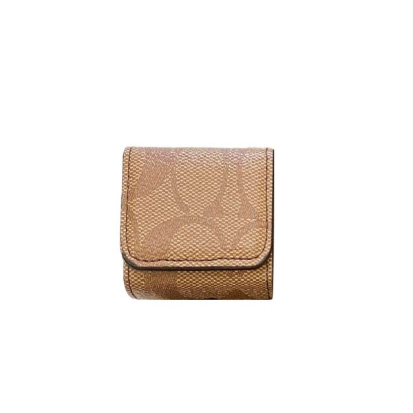 Luxury Coach AirPods Pro Cases Light Brown-YH240425 - 图片 26