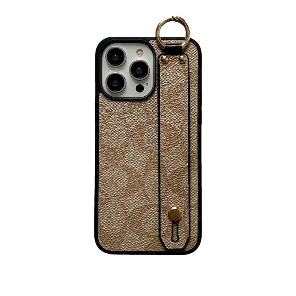 Coach iPhone Case With Holder Black-SW240330 - 图片 9