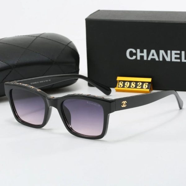 Stylish simple square frame sunglasses 89826 - 图片 7