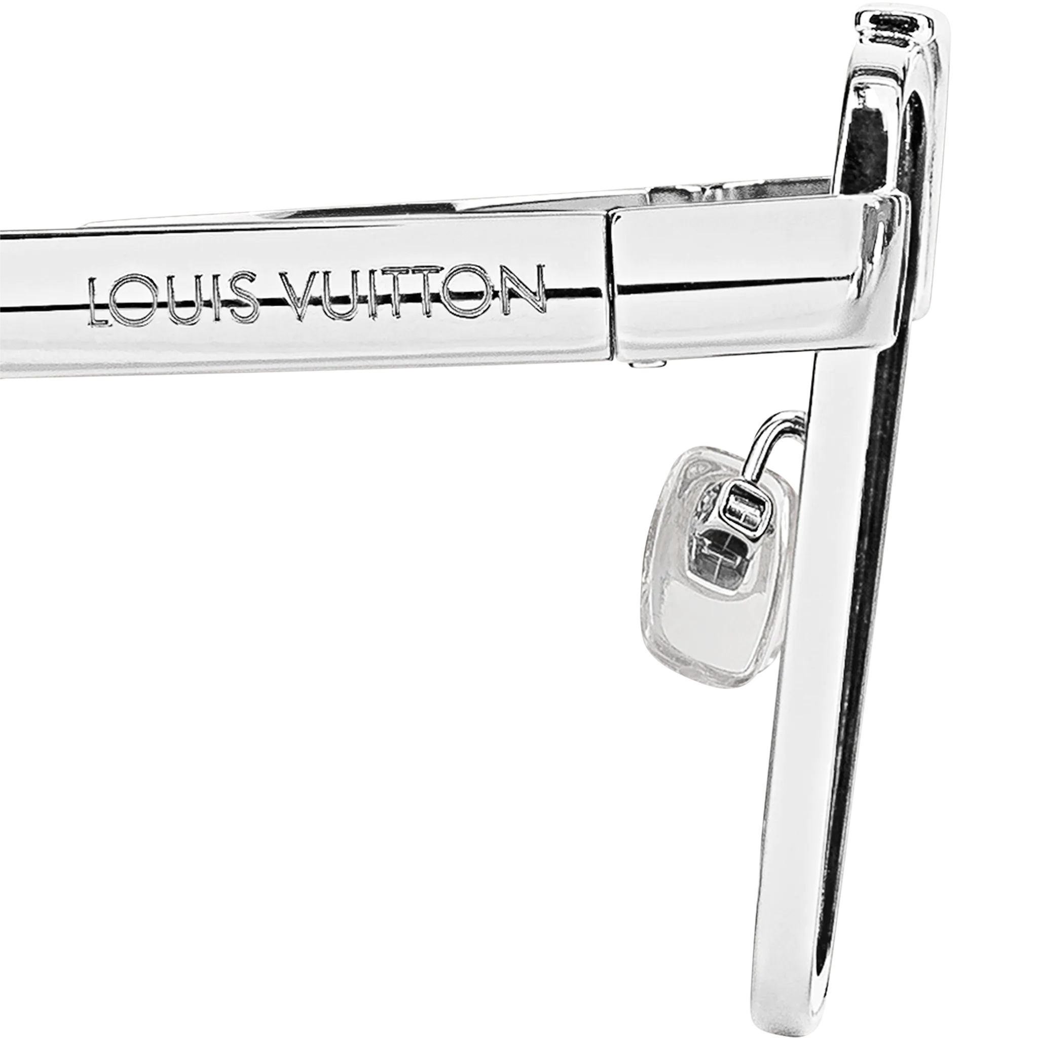 Evidence Metal Sunglasses - 图片 3