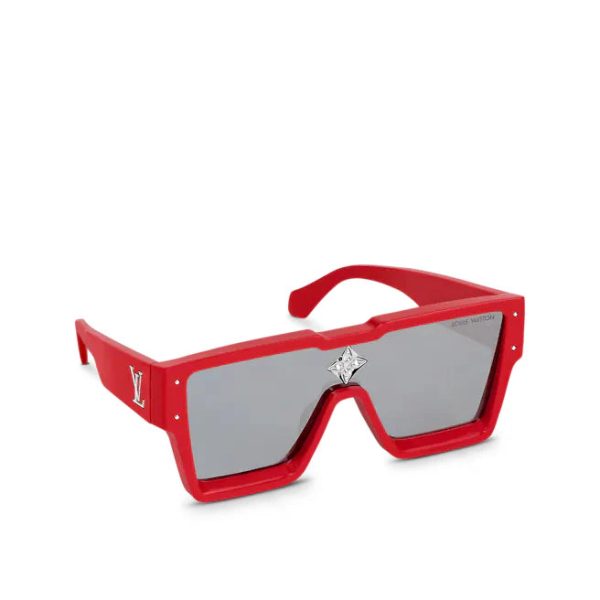 Red Cyclone Sunglasses - 图片 2