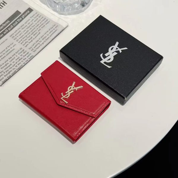 Luxurious Classic Card Holder - 图片 5