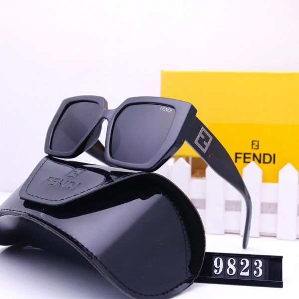 Square Sunglasses 9823 - 图片 15