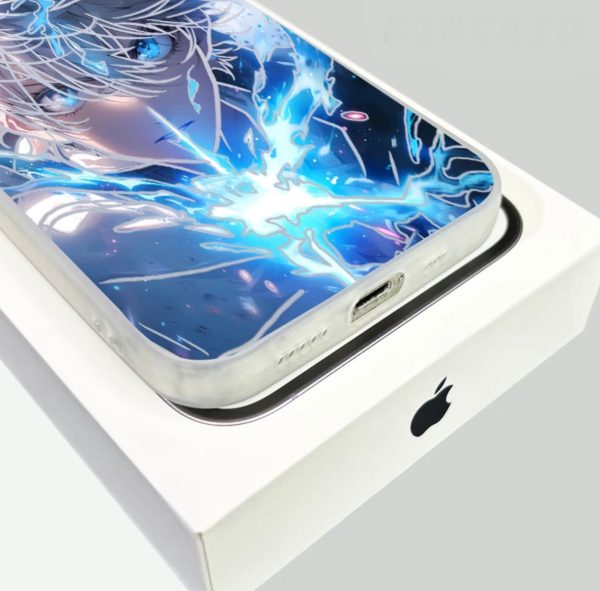 HUNTERXHUNTER KILLUA ANIME PHONE CASE - 图片 3