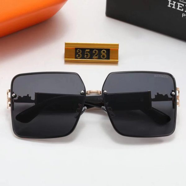 Square Sunglasses 3528 - 图片 8