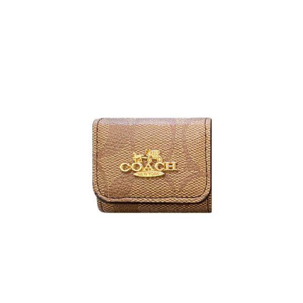 Luxury Coach AirPods Pro Cases Light Brown- LGK240425 - 图片 23