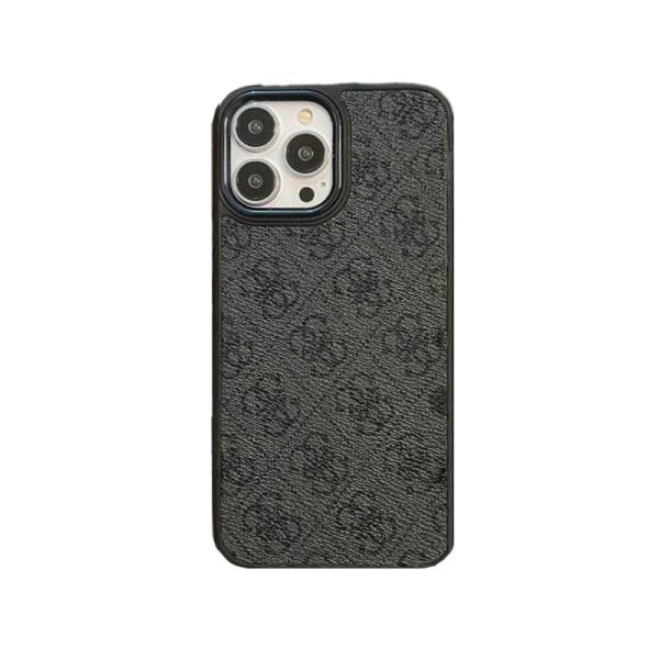 Purple Guess  iPhone Case-MD231025 - 图片 8