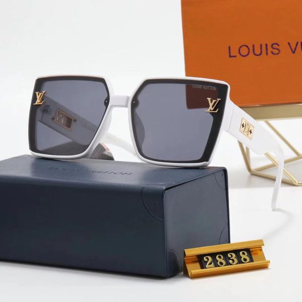 Square Sunglasses 2838 - 图片 5