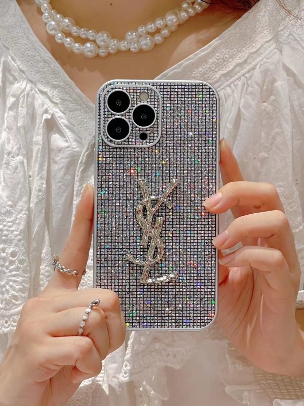 Luxurious Glitter iPhone Cases - 图片 10