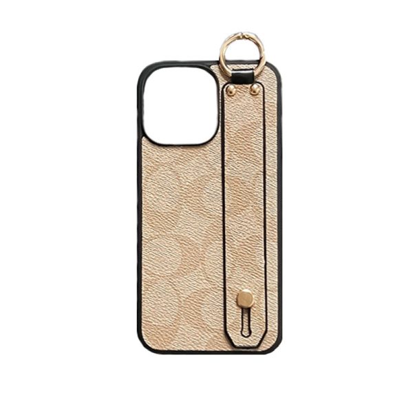 Coach iPhone Case With Holder Black-SW240330 - 图片 8