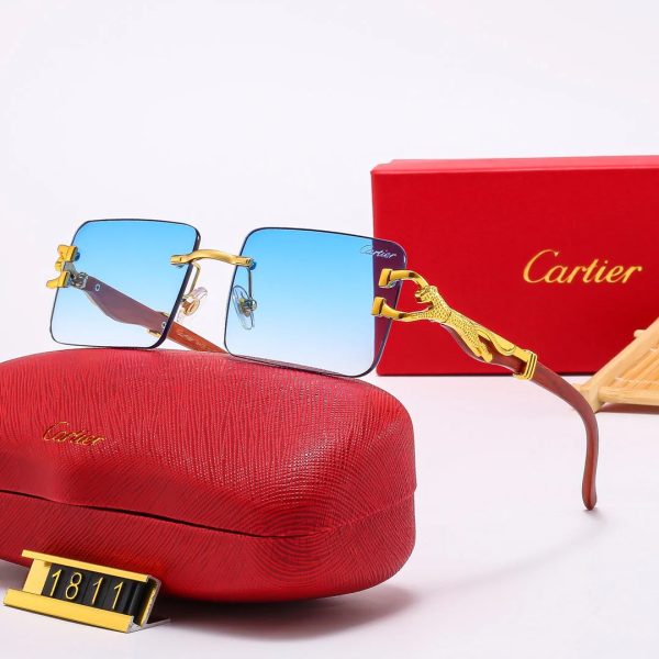 Fashion Sunglasses 1811 - 图片 6