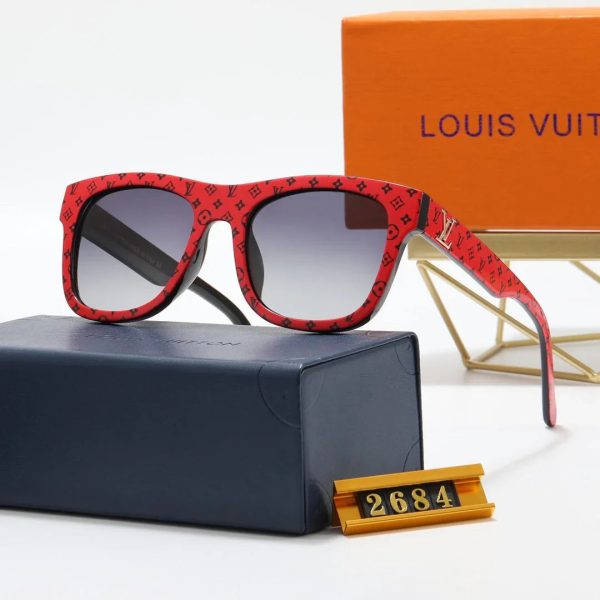 Fashion Sunglasses 2684 - 图片 5