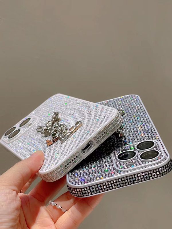 Luxurious Glitter iPhone Cases - 图片 6