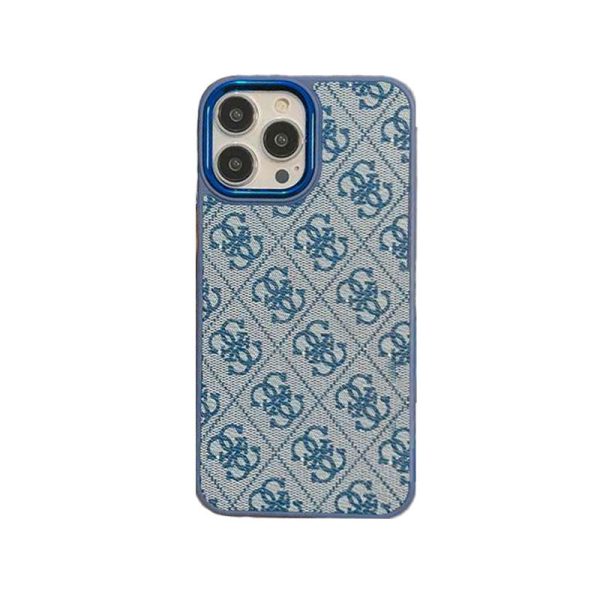 Purple Guess  iPhone Case-MD231025 - 图片 9