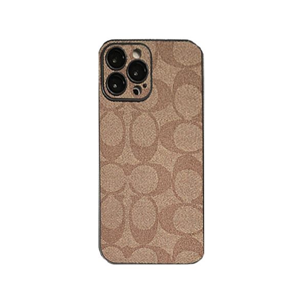 Coach iPhone Case  Black -QB240402 - 图片 8