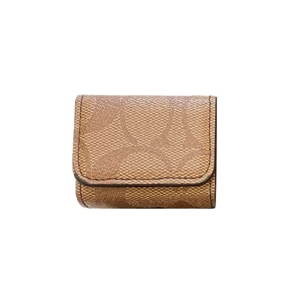 Luxury Coach AirPods Pro Cases Light Brown-YH240425 - 图片 17