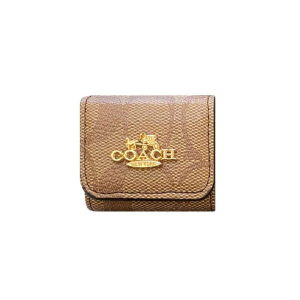 Luxury Coach AirPods Pro Cases Light Brown- LGK240425 - 图片 19
