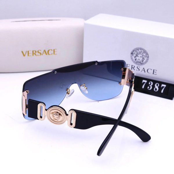 Mask Sunglasses 7387 - 图片 14