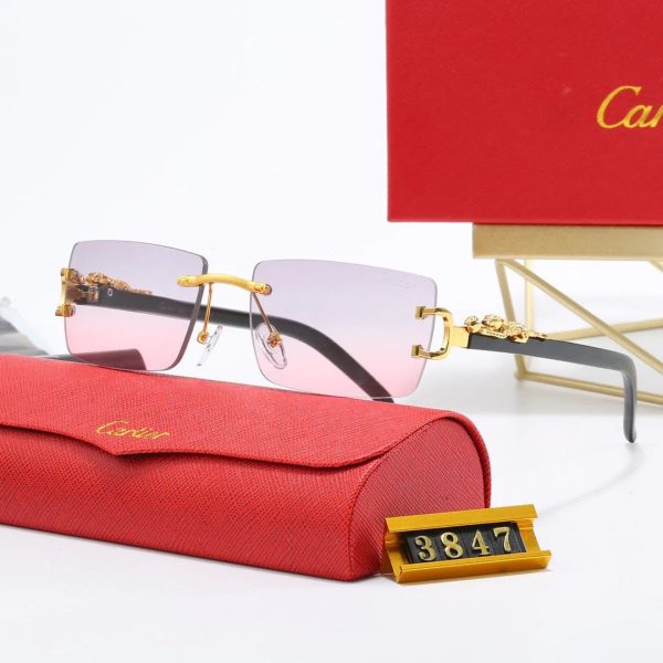 Fashion Sunglasses—3847 - 图片 13