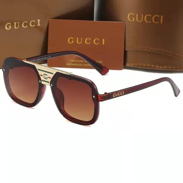 Neutral UV Protection Sunglasses - 图片 9