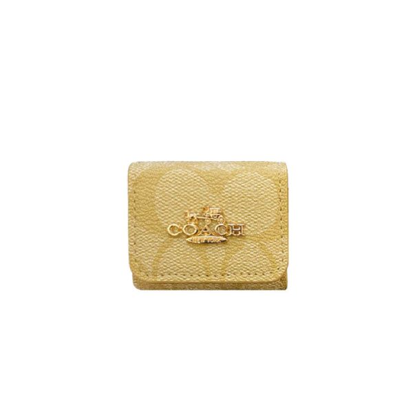 Luxury Coach AirPods Pro Cases Light Brown- LGK240425 - 图片 8