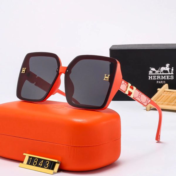 Square Sunglasses 1843 - 图片 8