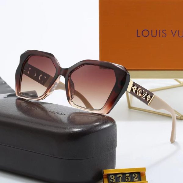 Polygon Sunglasses - 图片 5