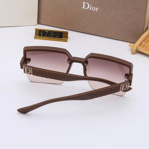 Square SUNGLASSES 1780 - 图片 12