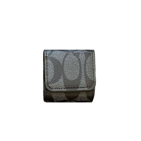 Luxury Coach AirPods Pro Cases Light Brown-YH240425 - 图片 9