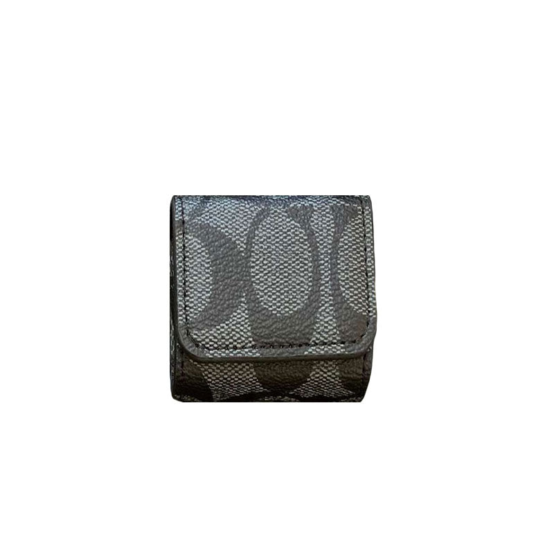 Luxury Coach AirPods 3rd Generation Cases Black-YH240425 - 图片 9