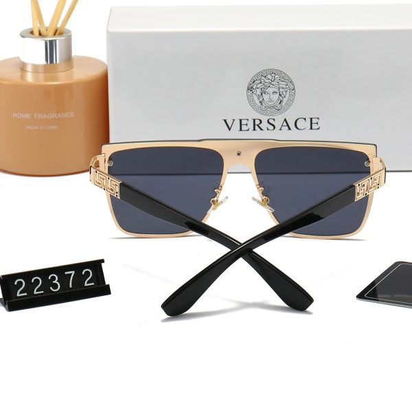 Square Fashion Sunglasses 22372 - 图片 5