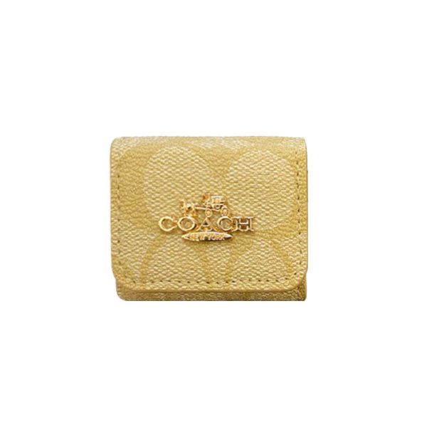 Luxury Coach AirPods Pro Cases Light Brown- LGK240425 - 图片 22