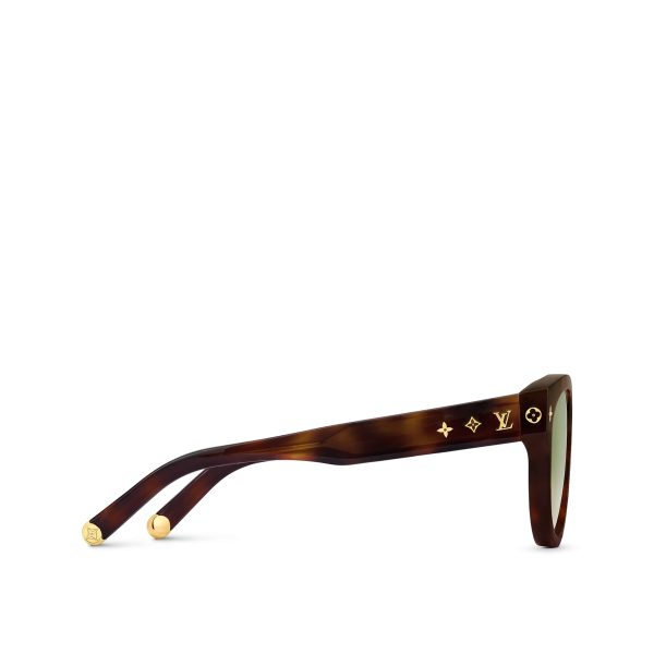 My Monogram Round Sunglasses - 图片 4