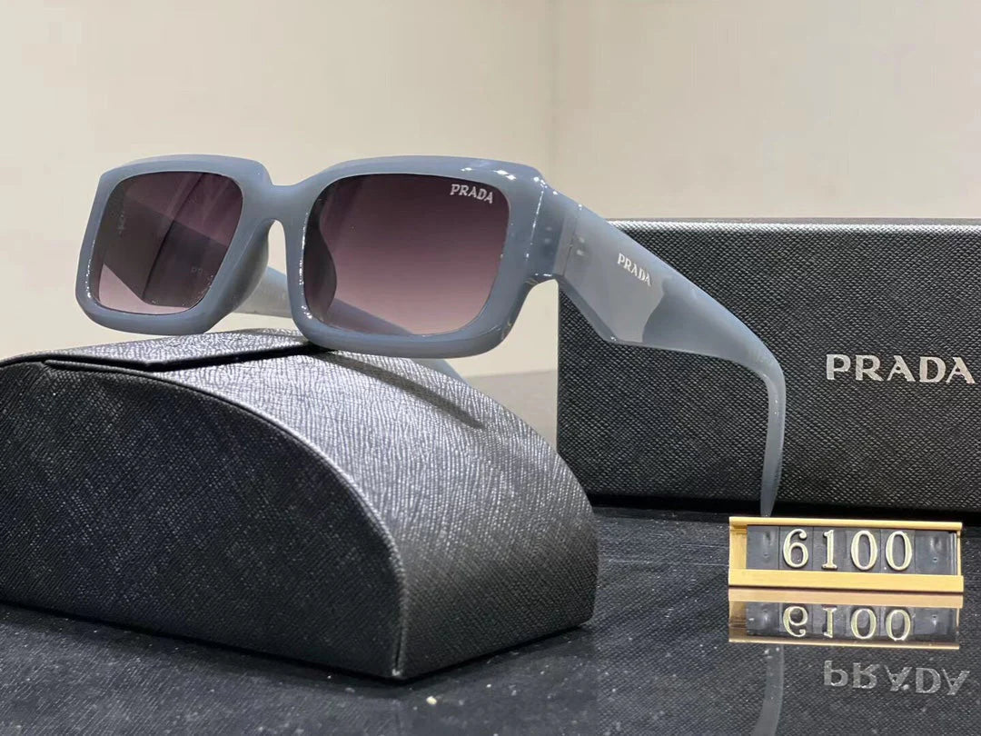 Low Square Sunglasses 6100 - 图片 11