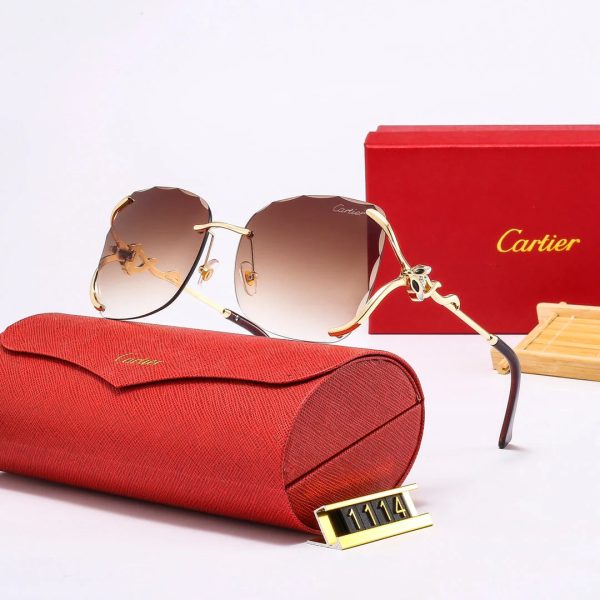 Fashion SUNGLASSES 1114 - 图片 14