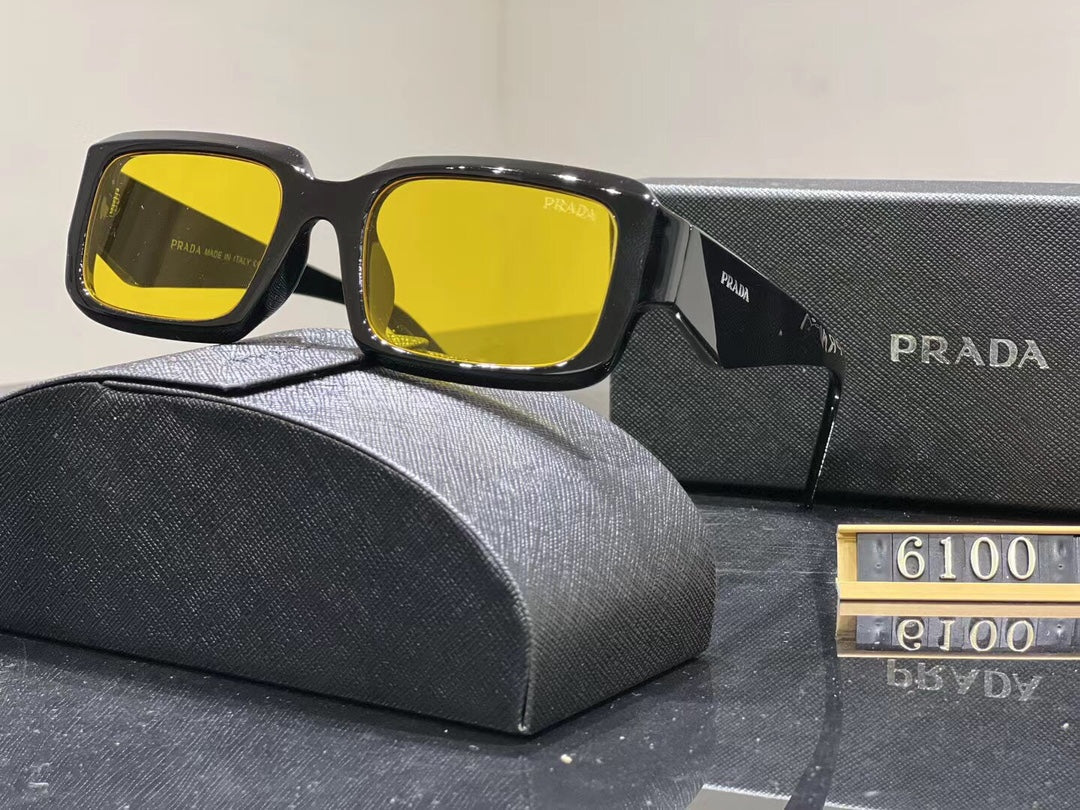 Low Square Sunglasses 6100 - 图片 12