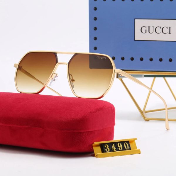 Fashion Sunglasses—3490 - 图片 17