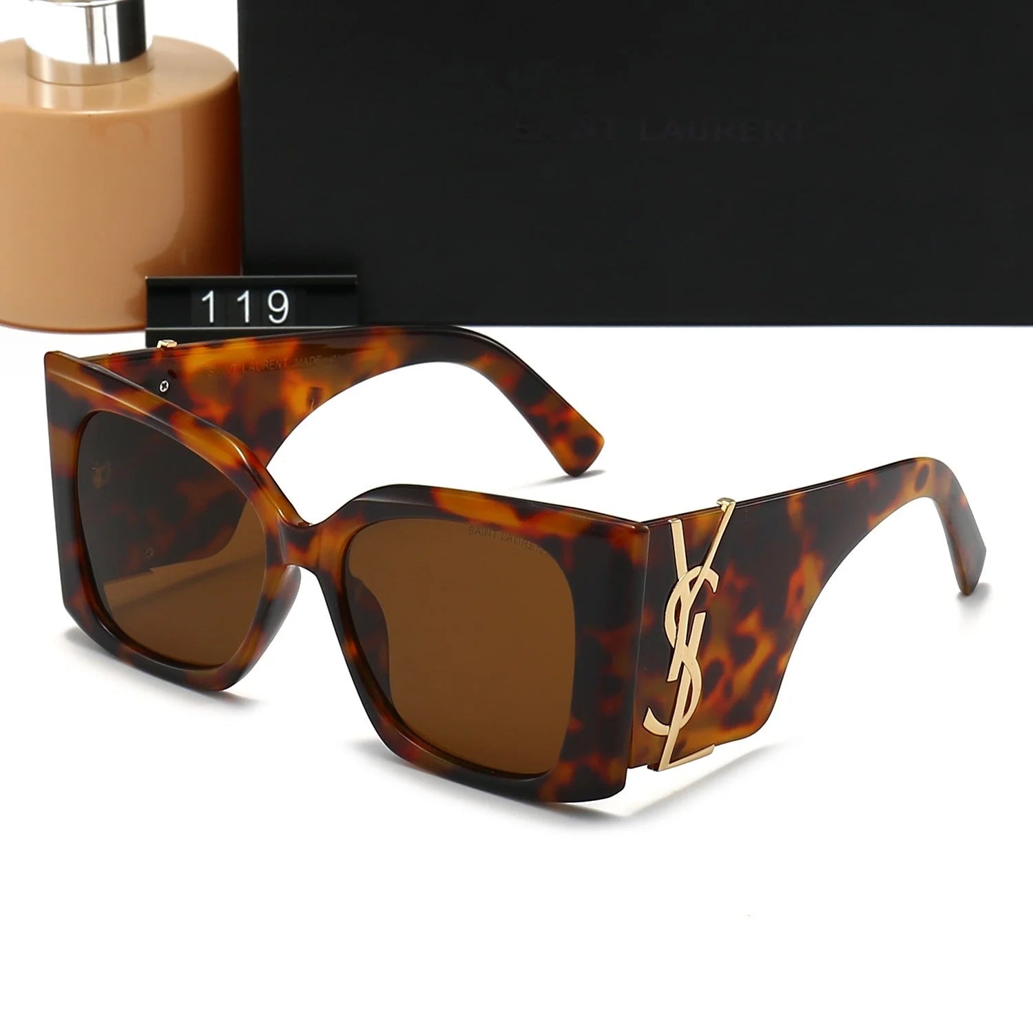 Square Sunglasses 119 - 图片 10
