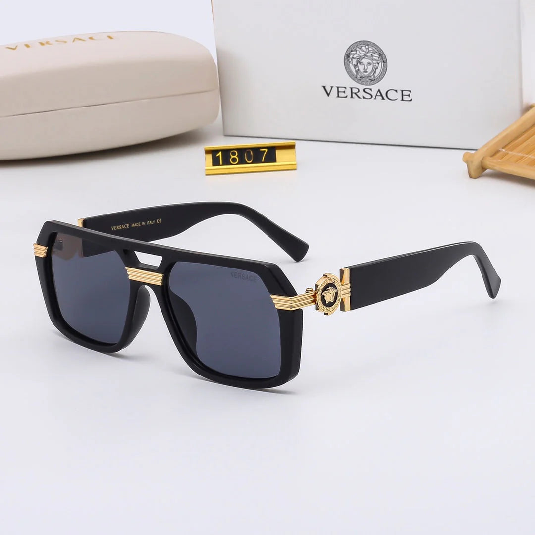 Square Fashion Sunglasses 1807 - 图片 3
