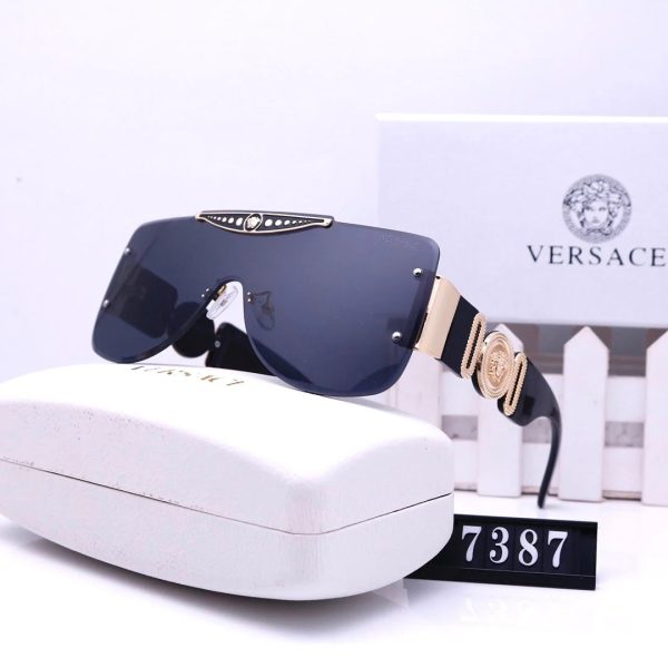 Mask Sunglasses 7387 - 图片 16