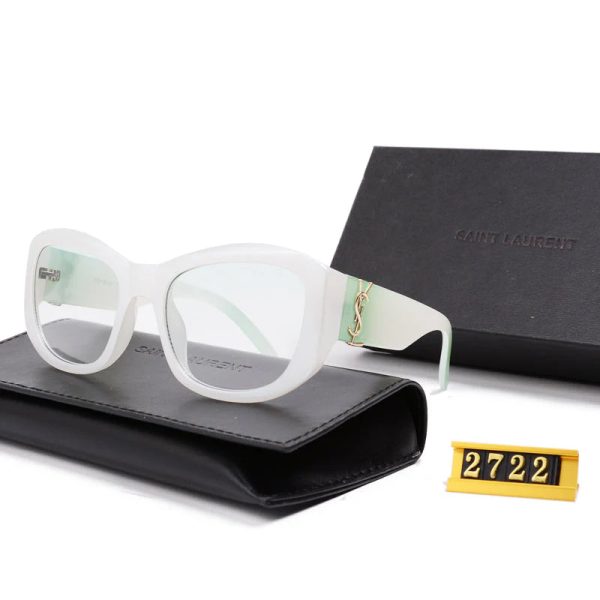 Irregular frame sunglasses 2722 - 图片 6