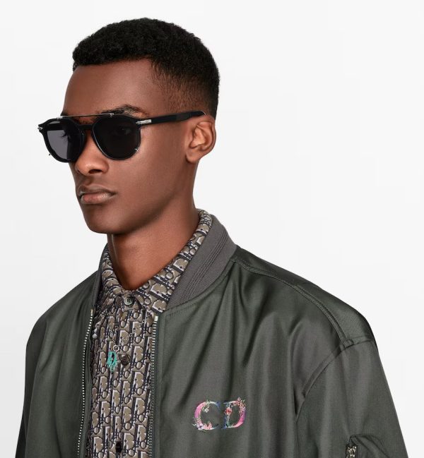 Black Pantos Sunglasses - 图片 5