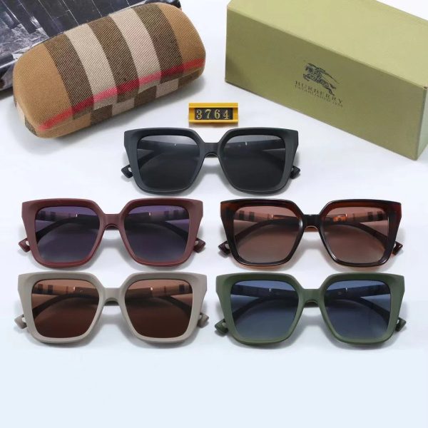 Full Frame Sunglasses - 图片 9