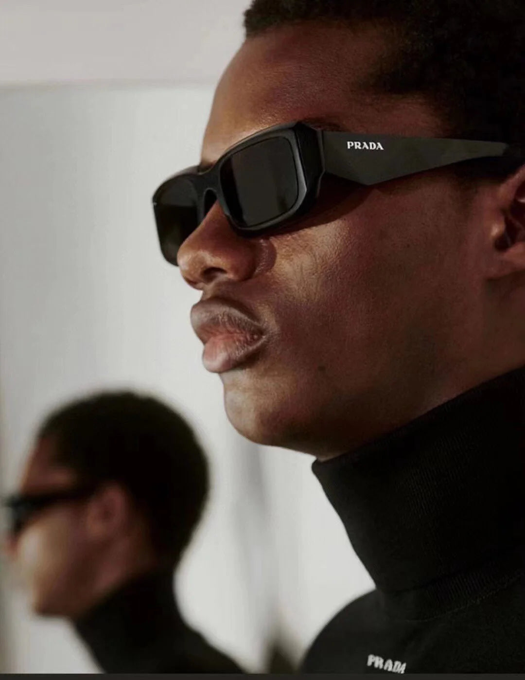 Low Square Sunglasses 6100 - 图片 13